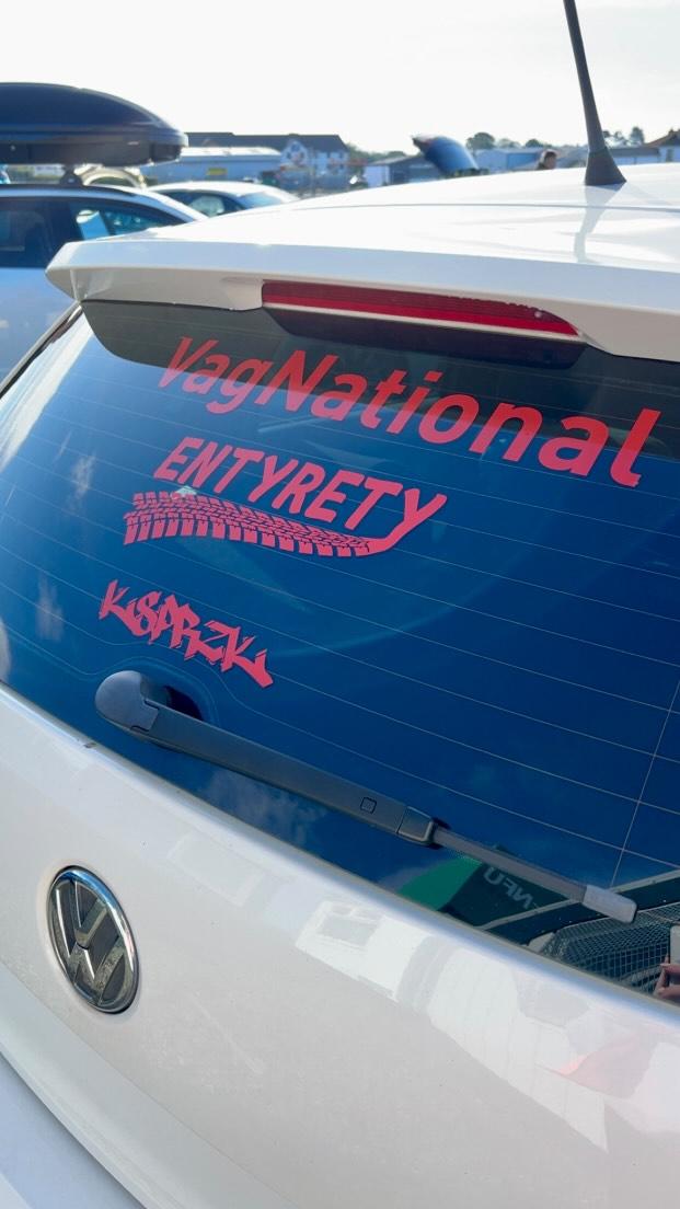 Entyrety Sticker