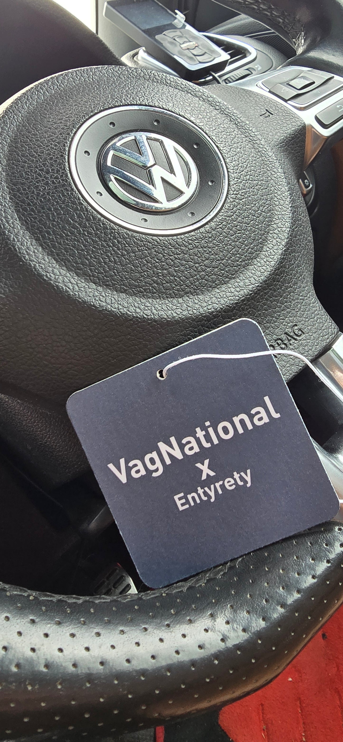 VagNational x Entyrety Air Freshner