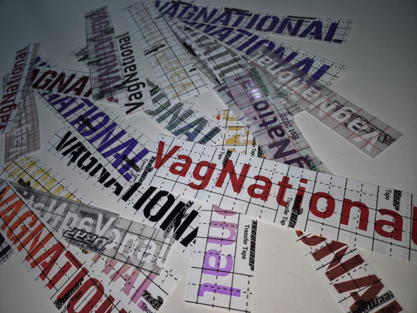 VagNational Bargain Bucket