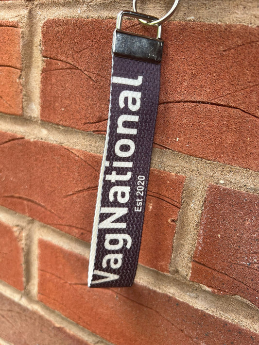 VagNational Jet Tags