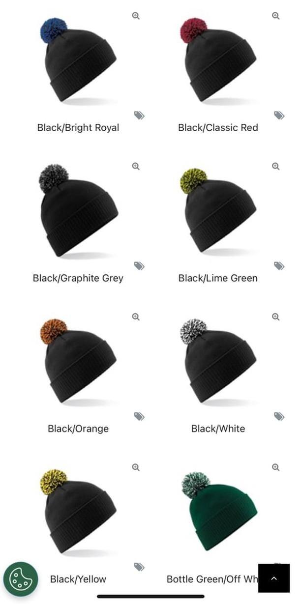 VagNational Bobble Hat