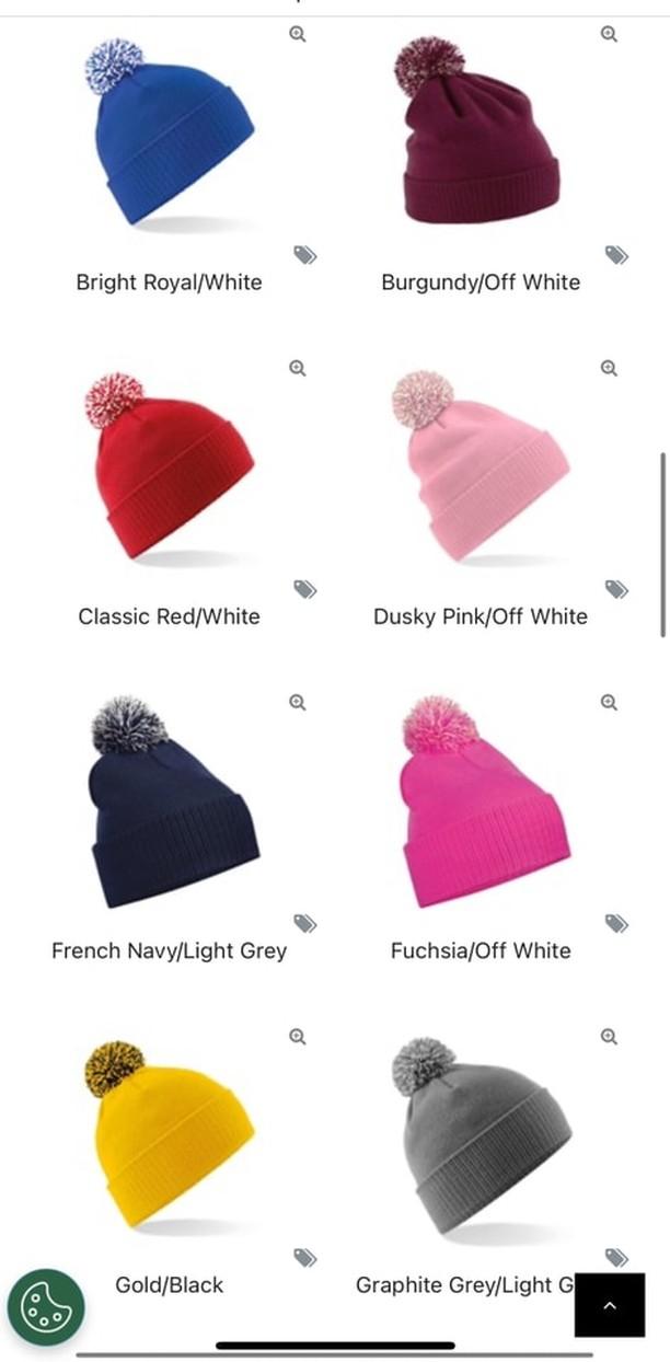 VagNational Bobble Hat