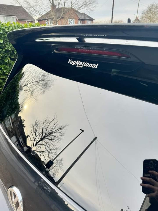 VagNational Text Sticker