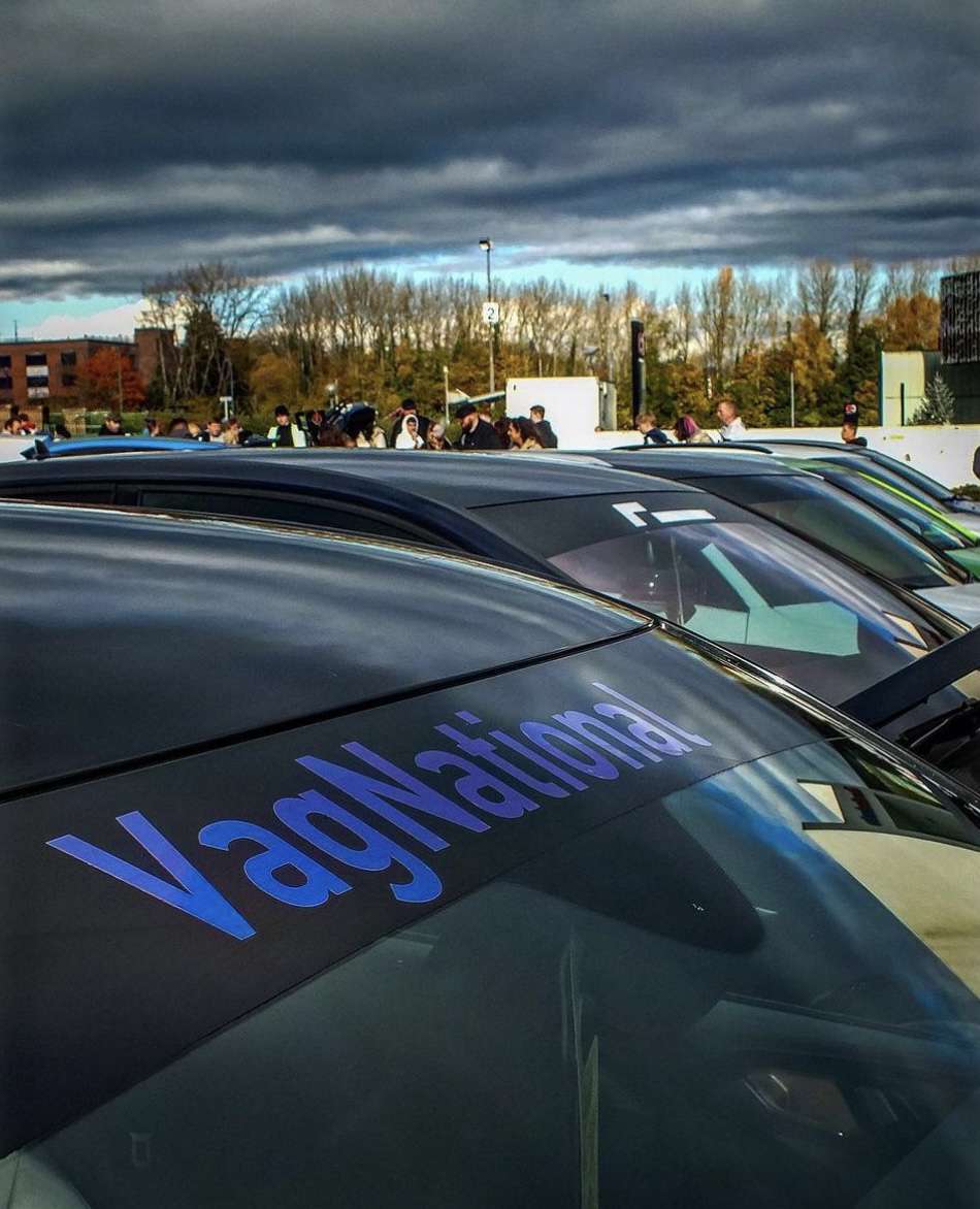 Windscreen Banner