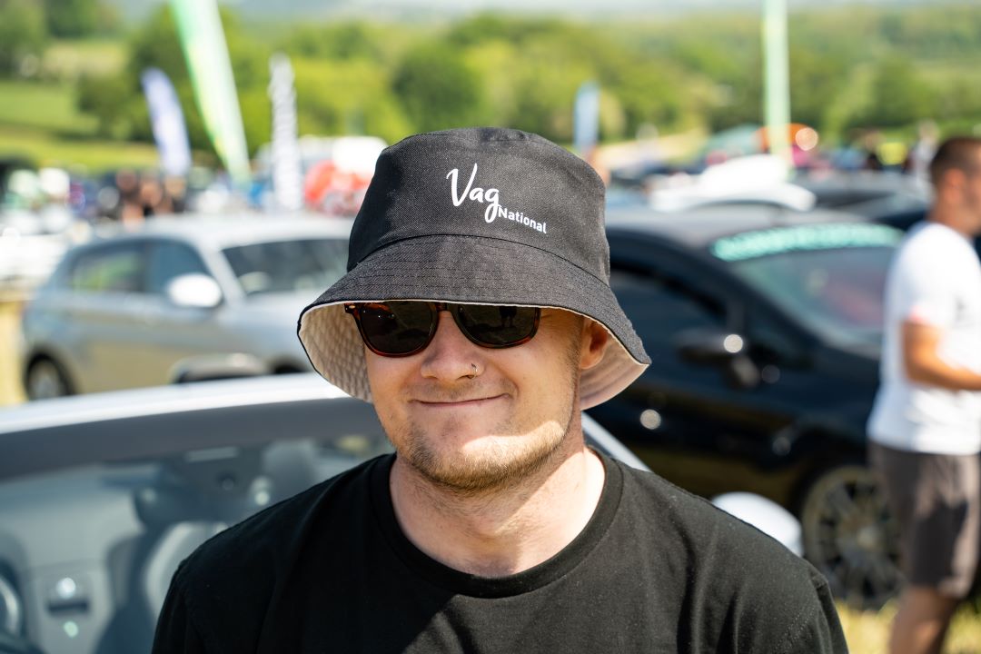 VagNational Bucket Hat