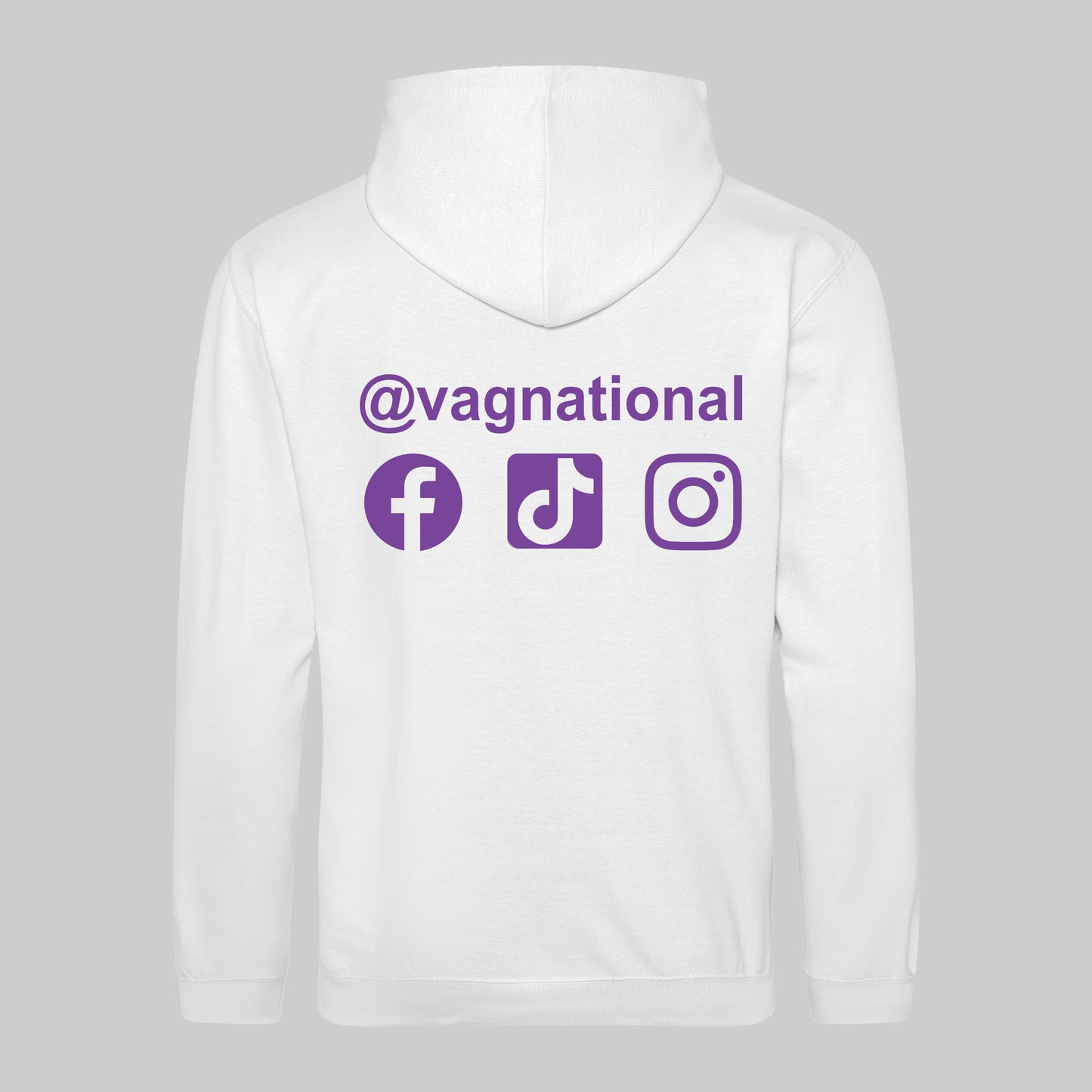 VagNational Hoodie