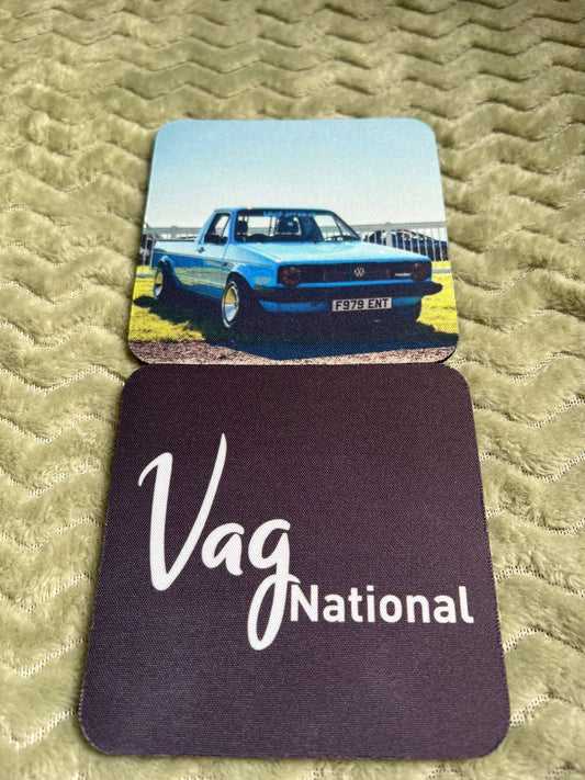 Personalised Photo Coasters