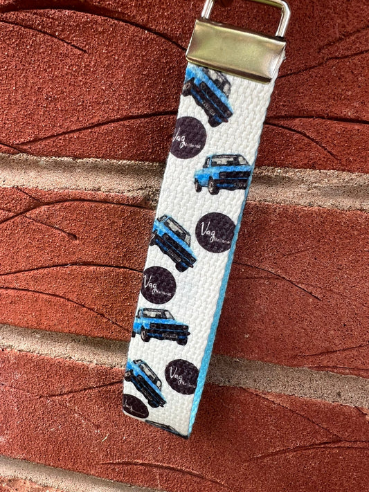 Personalised Jet Tag