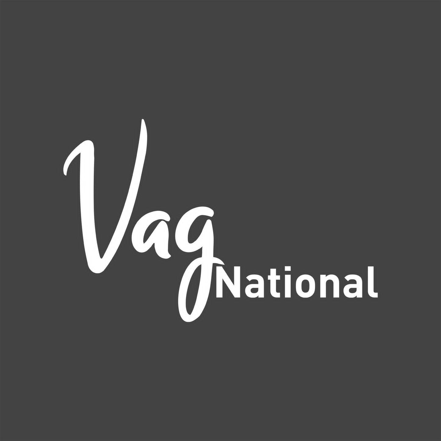 VagNational Logo Sticker