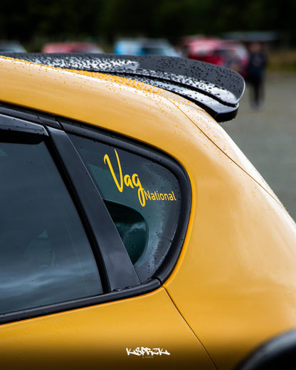 VagNational Logo Sticker