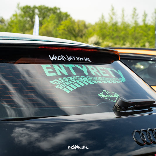 Entyrety Sticker