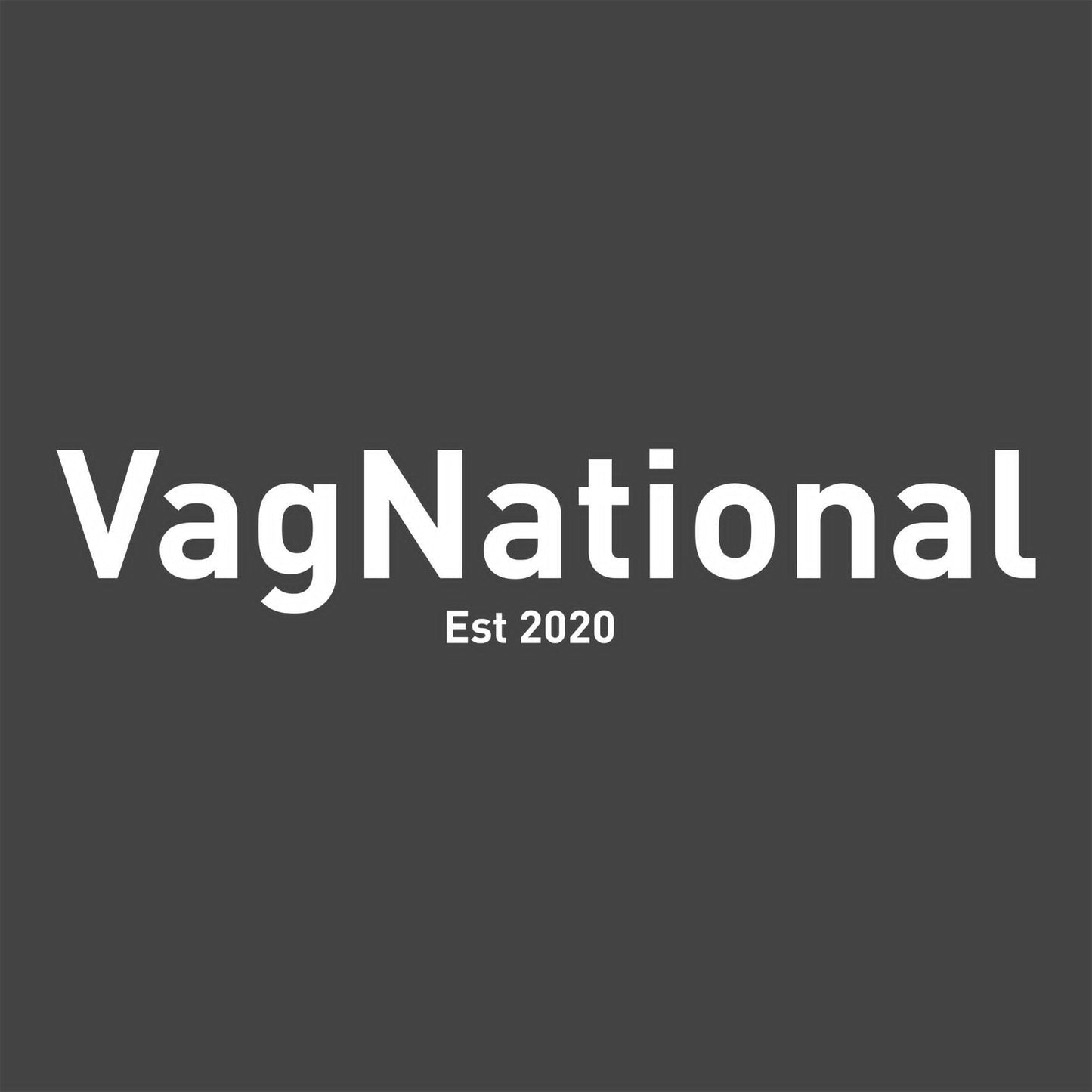 VagNational Text Sticker